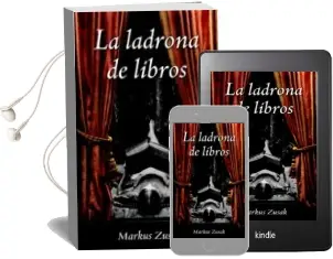 Descargar AudioLibro La Ladrona de Libros de Markus Zusak año 2014