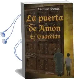 Descargar AudioLibro La Puerta de Amon: El Guardian de Carmen Tomas año 2014