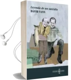Descargar AudioLibro Leyenda de un Suicidio de David Vann año 2014