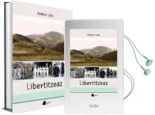 Descargar AudioLibro Libertitzeaz de Antton Luku año 2014