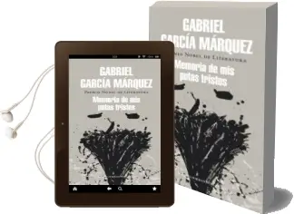 Descargar AudioLibro Memoria de mis Putas Tristes de Gabriel Garcia Marquez año 2014