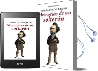 Descargar AudioLibro Memorias de un Solteron de Emilia Pardo Bazan año 2014
