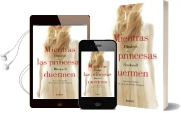 Descargar AudioLibro Mientras las Princesas Duermen de Elizabeth Blackwell año 2014