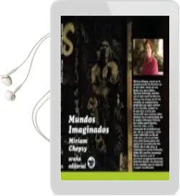 Descargar AudioLibro Mundos Imaginados de Miriam Chepsy año 2014