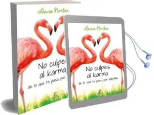 Descargar AudioLibro No Culpes al Karma de lo que te Pasa por Gilipollas de Laura Norton año 2014