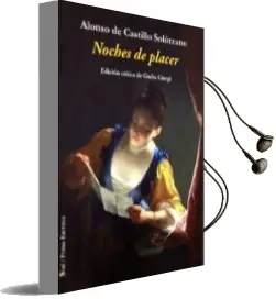 Descargar AudioLibro Noches de Placer de Alonso De Castillo Solorzano año 2014
