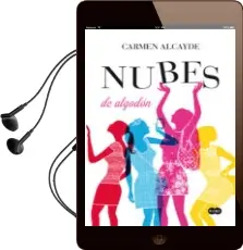 Descargar AudioLibro Nubes de Algodon de Carmen Alcayde año 2014