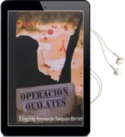 Descargar AudioLibro Operacion Quilates de Fernando Sanjuan Berbet año 2014
