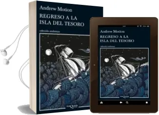 Descargar AudioLibro Regreso a la Isla del Tesoro de Andrew Motion año 2014