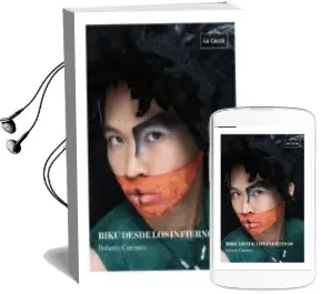 Descargar AudioLibro Riku desde los Infiernos de Roberto Carrasco Calvente año 2014