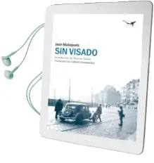 Descargar AudioLibro Sin Visado de Jean Malaquais año 2014