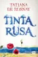 AudioLibro Tinta Rusa de Tatiana De Rosnay