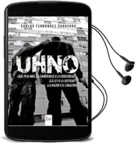 Descargar AudioLibro Uhno de Carlos Fernandez Saavedra año 2014