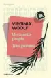 AudioLibro Un Cuarto Propio; Tres Guineas de Virginia Woolf