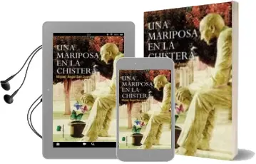 Descargar AudioLibro Una Mariposa en la Chistera de Miguel Angel San Juan año 2014