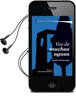 Descargar AudioLibro Voz de Muchas Aguas de Ramon Gil Novales año 2014