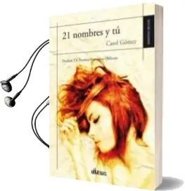 Descargar AudioLibro 21 Nombres y tú de Carol Gomez año 2014