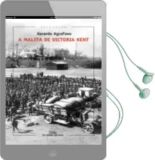 Descargar AudioLibro A Maleta de Victoria Kent de Xerardo Agrafoxo Perez año 2014