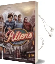 Descargar AudioLibro Aliens de Damia Alou año 2014
