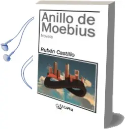 Descargar AudioLibro Anillo de Moebius de Ruben Castillo año 2014