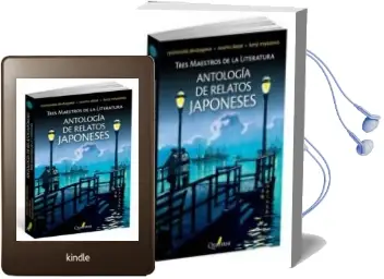 Descargar AudioLibro Antologia de Relatos Japoneses de Varios Autores año 2014