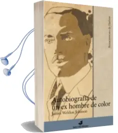 Descargar AudioLibro Autobiografía de un ex Hombre de Color de James Weldon Johnson año 2014