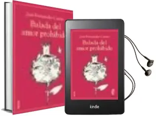 Descargar AudioLibro Balada del Amor Prohibido de Jose Fernandez Castro año 2014
