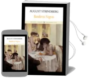 Descargar AudioLibro Banderas Negras de August Strindberg año 2014