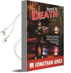 Descargar AudioLibro Bored to Death de Jonathan Ames año 2014