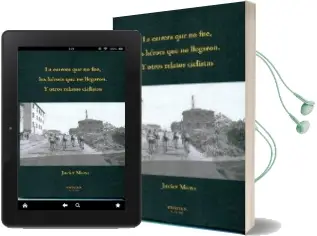 Descargar AudioLibro Carrera que no Fue, los Heroes que no Llegaron. y Otros Relatos Ciclistas de Javier Muro año 2014