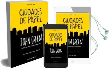 Descargar AudioLibro Ciudades de Papel de John Green año 2014