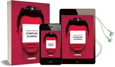 Descargar AudioLibro Complex Olimpia de Andreu Martin año 2014