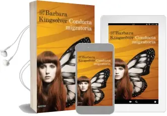 Descargar AudioLibro Conducta Migratoria de Barbara Kingsolver año 2014