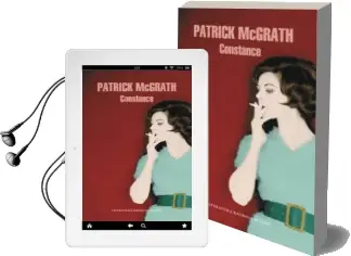 Descargar AudioLibro Constance de Patrick Mcgrath año 2014