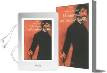Descargar AudioLibro Crimen de Lord Arthur Saville de Oscar Wilde año 2014