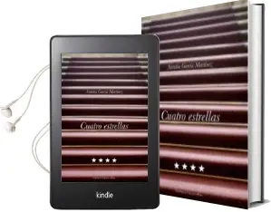 Descargar AudioLibro Cuatro Estrellas de Natalia Garcia Martinez año 2014
