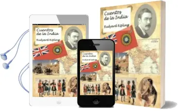 Descargar AudioLibro Cuentos de la India de Rudyard Kipling año 2014