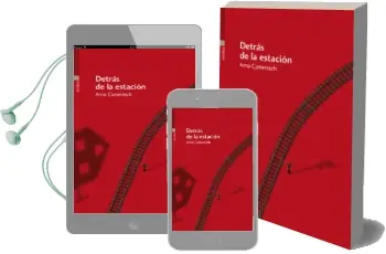 Descargar AudioLibro Detras de la Estacion de Arno Camenisch año 2014