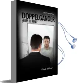 Descargar AudioLibro Doppelganger ¿Eres el Real? de Hector Espina año 2014