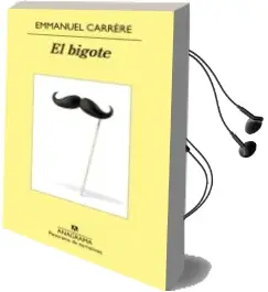 Descargar AudioLibro El Bigote de Emmanuel Carrere año 2014