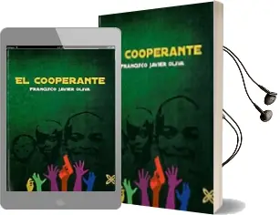 Descargar AudioLibro El Cooperante de Francisco Javier Oliva año 2014