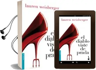Descargar AudioLibro El Diablo Viste de Prada de Lauren Weisberger año 2014