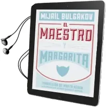 Descargar AudioLibro El Maestro y Margarita de Muail Bulgakov año 2014