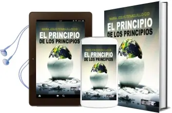 Descargar AudioLibro El Principio de los Principios de Maria Jesus Tenaguillo año 2014