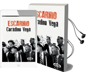 Descargar AudioLibro Escarnio de Coradino Vega año 2014