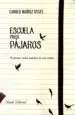 AudioLibro Escuela de Pajaros: El Primer Vuelo Siempre es una Caida de Camilo Muñoz Osses
