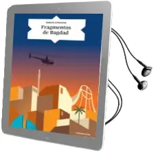 Descargar AudioLibro Fragmentos de Bagdad de Sinan Antoon año 2014
