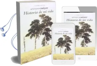 Descargar AudioLibro Historia de mi Vida de Anton Pavlovich Chejov año 2014