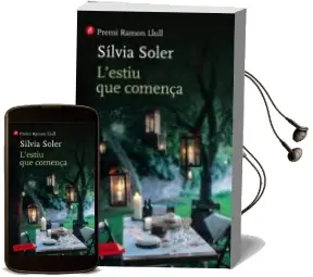 Descargar AudioLibro L Estiu que Comença de Silvia Soler año 2014
