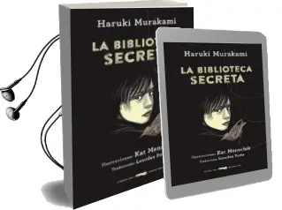 Descargar AudioLibro La Biblioteca Secreta de Haruki Murakami año 2014